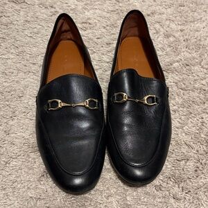 Coach loafers size 8